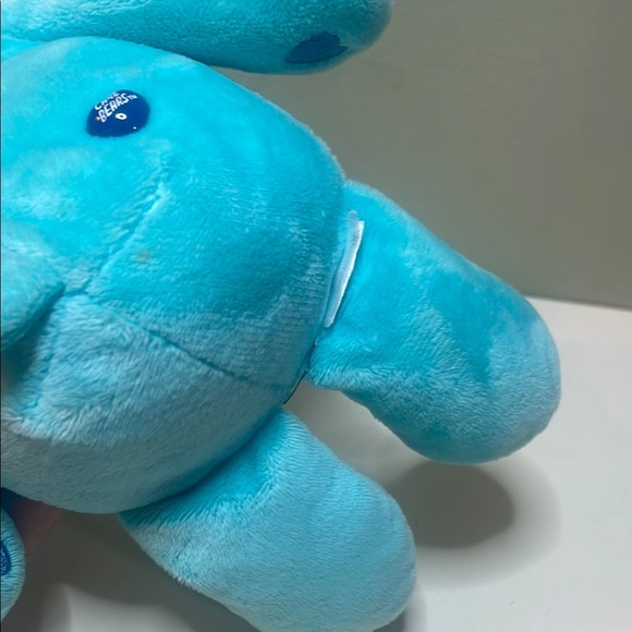 Care Bears Blue Plush Toy - Picture 3 of 3